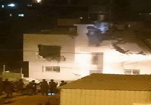 إسرائيل تهدم شقة منفذ عملية تل أبيب