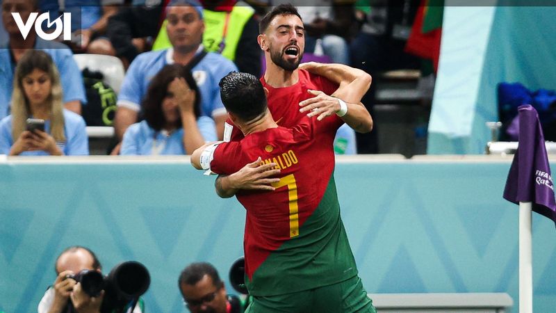 رسميا.. البرتغال ثاني المتأهلين الى دور الـ 16 في كاس العالم