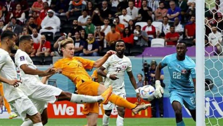 هولندا تعبر إلى دور الـ16 في مونديال قطر